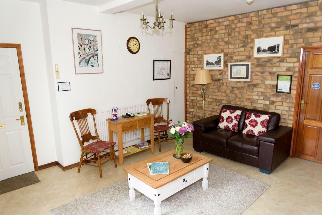 Ambassador Lodge Кеймбридж Екстериор снимка